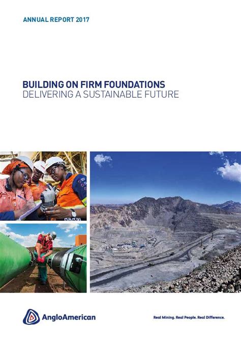 anglo american plc annual report 2017